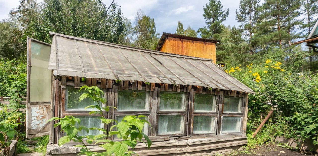 дом г Новокузнецк р-н Орджоникидзевский снт Шахтостроитель фото 24