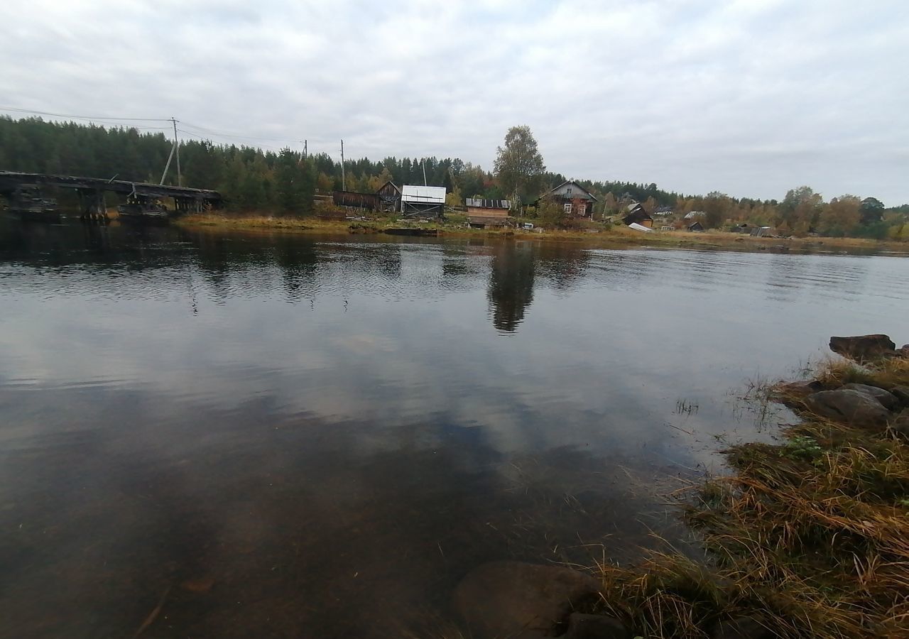 гараж р-н Лоухский пгт Чупа Малиновараккское сельское поселение фото 4