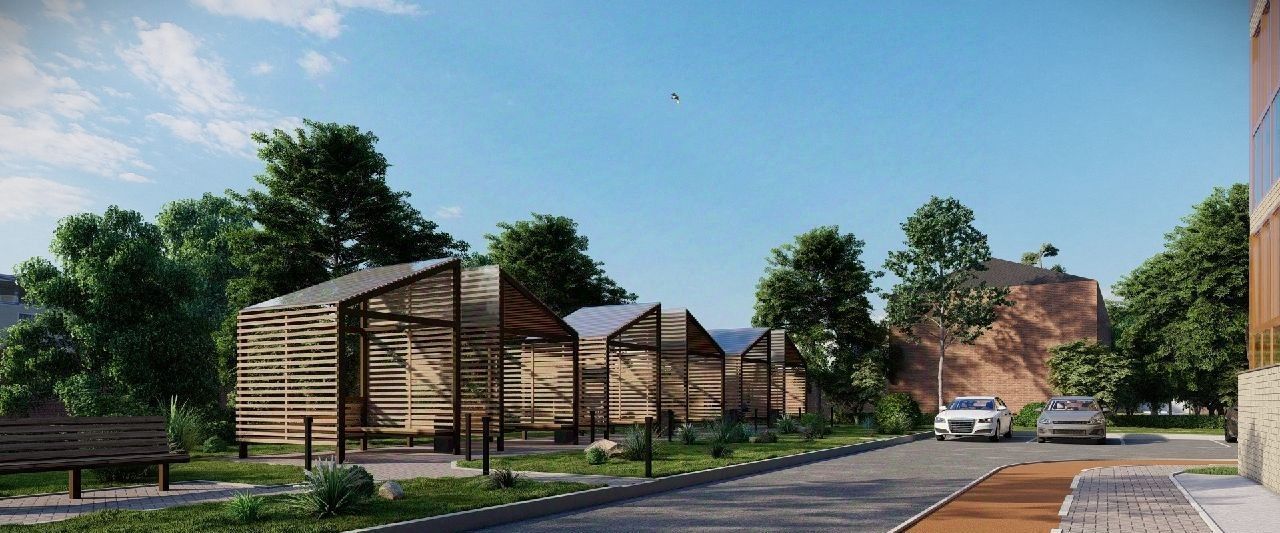 квартира г Брянск р-н Бежицкий ЖК Романовский фото 20