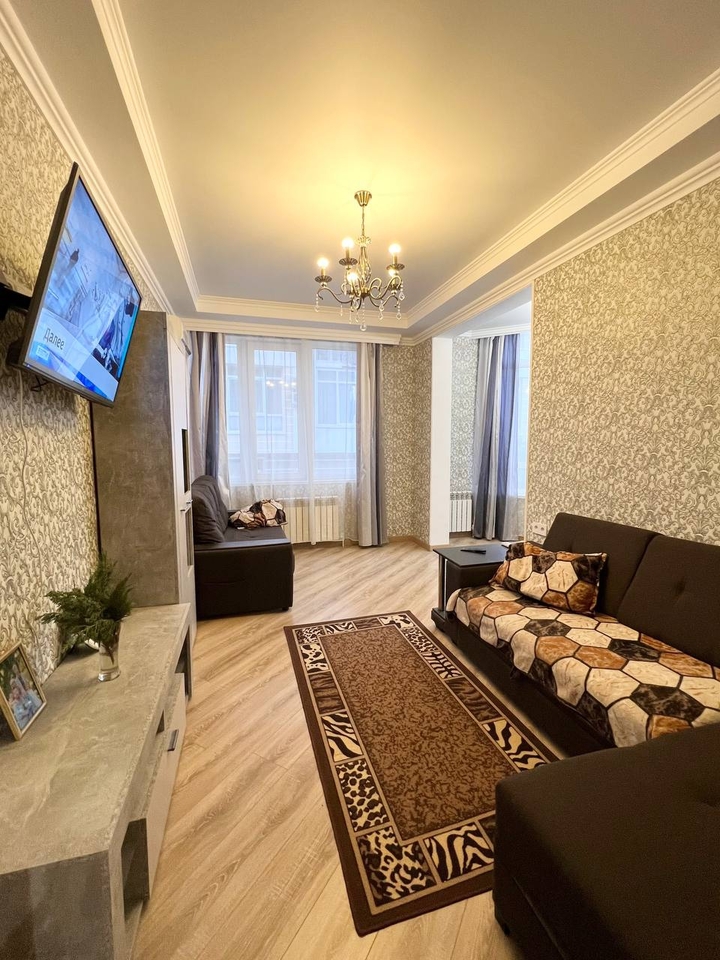 квартира г Геленджик ул Туристическая 3 к 2 фото 19