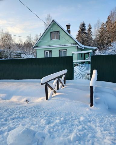 дом ул Пионеров 55 Кобринское сельское поселение, Сиверский фото