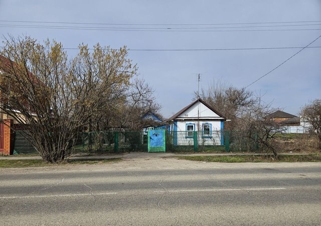дом 294 Новотитаровское сельское поселение фото