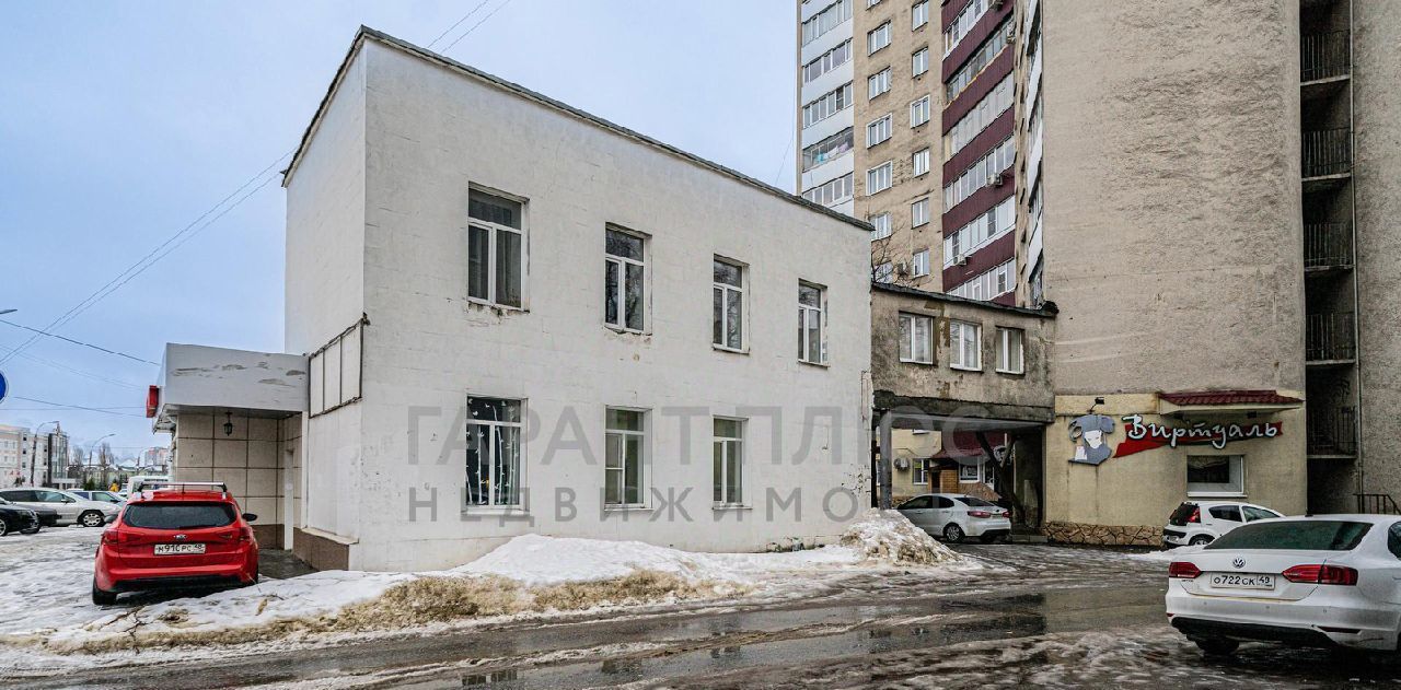 свободного назначения г Липецк р-н Советский ул Космонавтов 2 фото 15