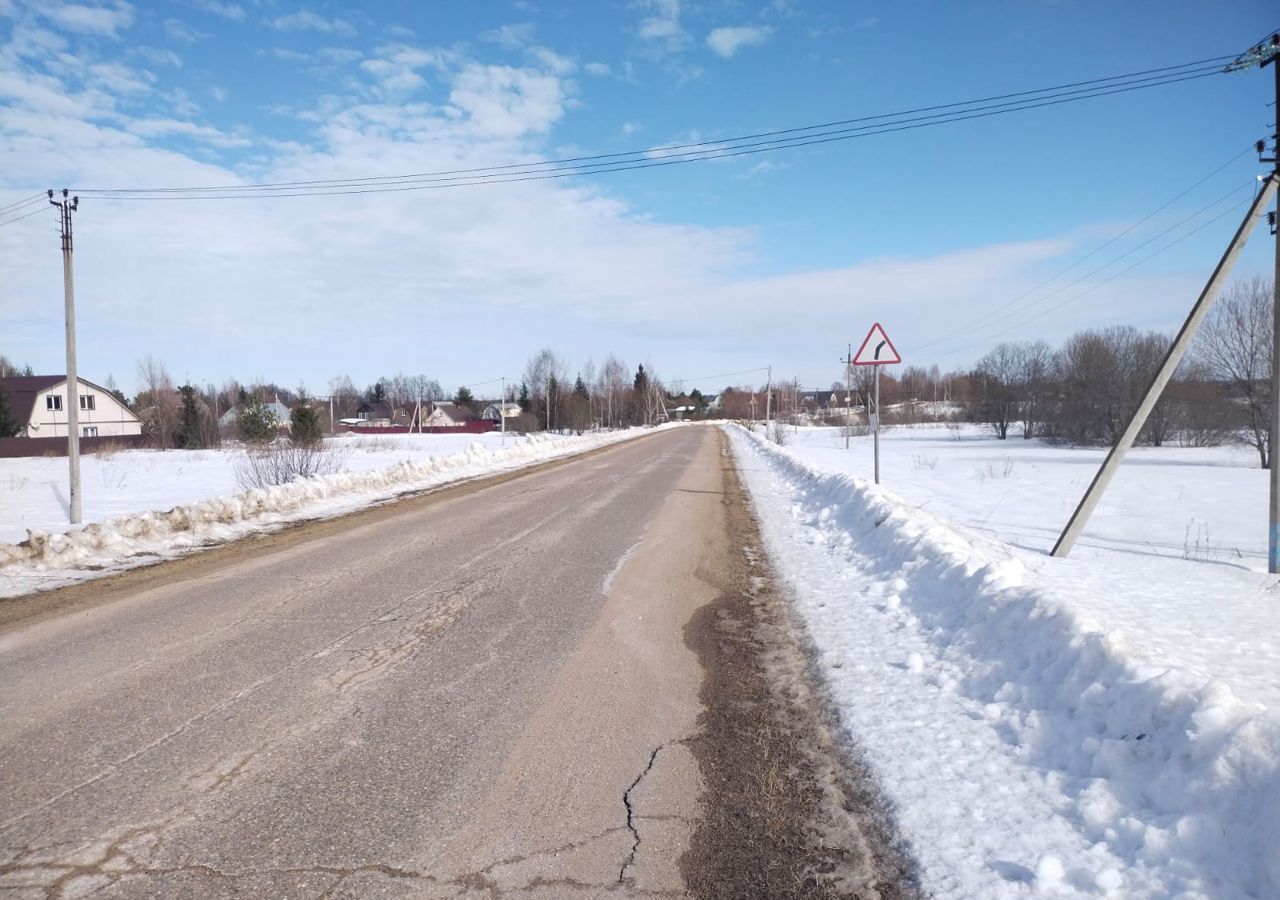 земля городской округ Можайский 9827 км, д. Поздняково, Минское шоссе, Уваровка фото 4