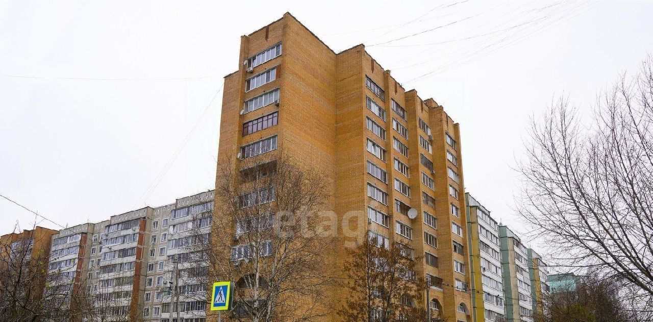 квартира г Калуга р-н Ленинский ул Генерала Попова 18 фото 1