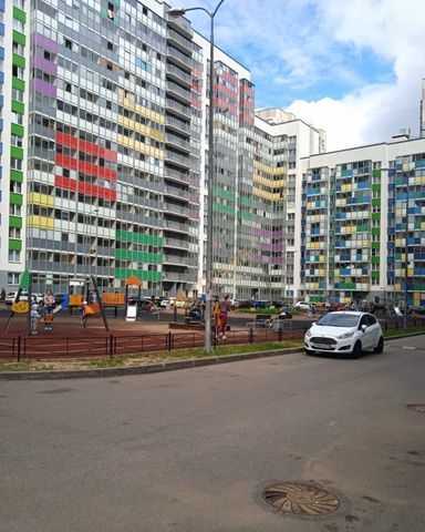Улица Дыбенко, Заневское городское поселение фото