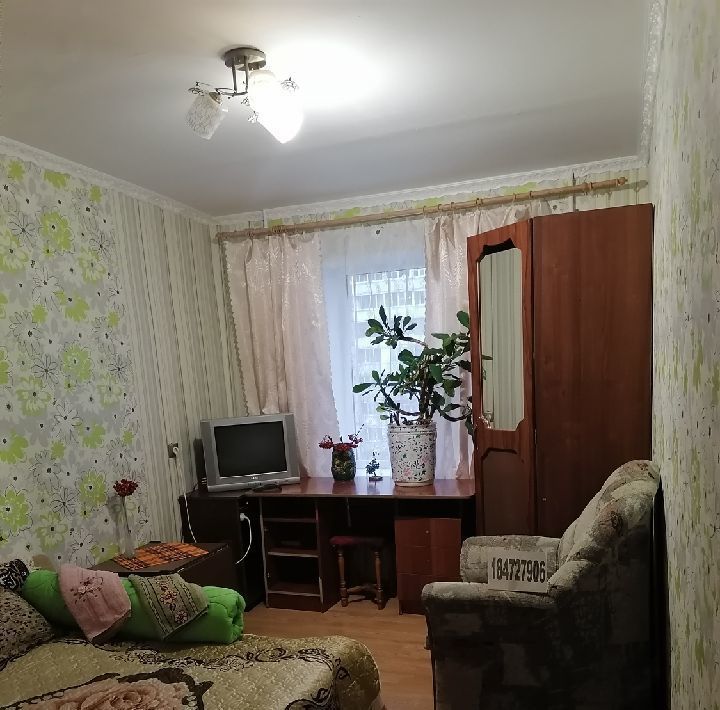 квартира г Кашира ул Ленина 13к/2 фото 1