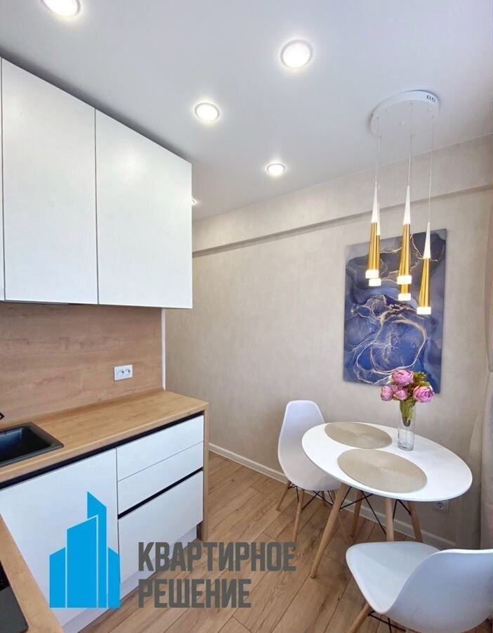 квартира г Омск р-н Центральный ул 24-я Северная 206а фото 6