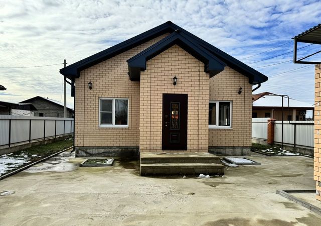дом 118а Белореченское городское поселение фото