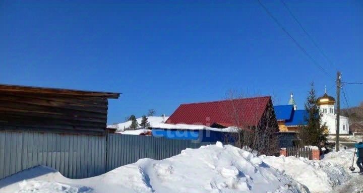 дом г Миасс с Сыростан ул Лесная Миасский городской округ фото 8