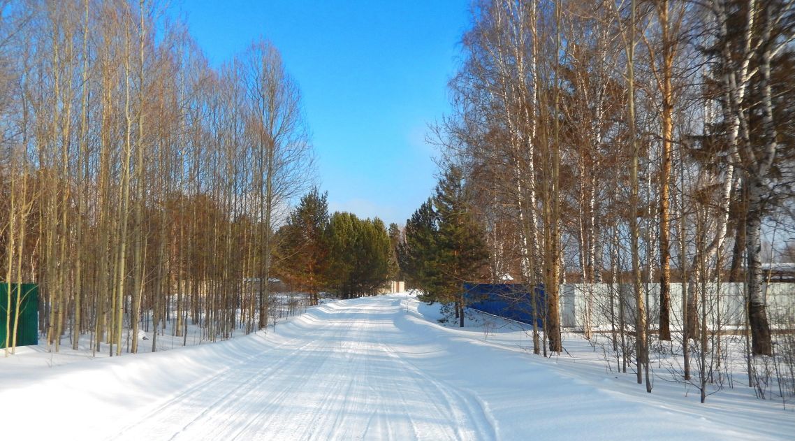 дом р-н Емельяновский д Гладкое ул Майская 17 сельсовет, Никольский фото 2