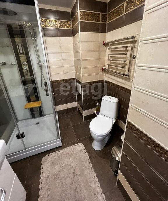 квартира г Иркутск ул Киренская 48/2 фото 11