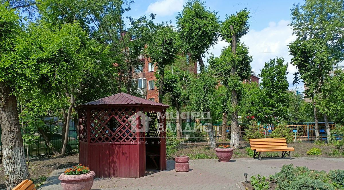 квартира г Омск р-н Центральный пр-кт Карла Маркса 10 фото 14