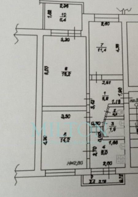 квартира г Геленджик с Дивноморское ул Горная 25 муниципальное образование Геленджик фото 1