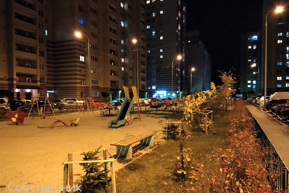 квартира г Тюмень ул Московский тракт 83к/4 городской округ Тюмень, Тракт фото 9