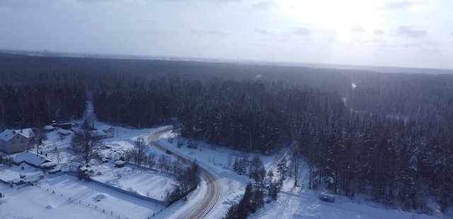 Беляницкое сельское поселение, коттеджный поселок Атмосфера фото