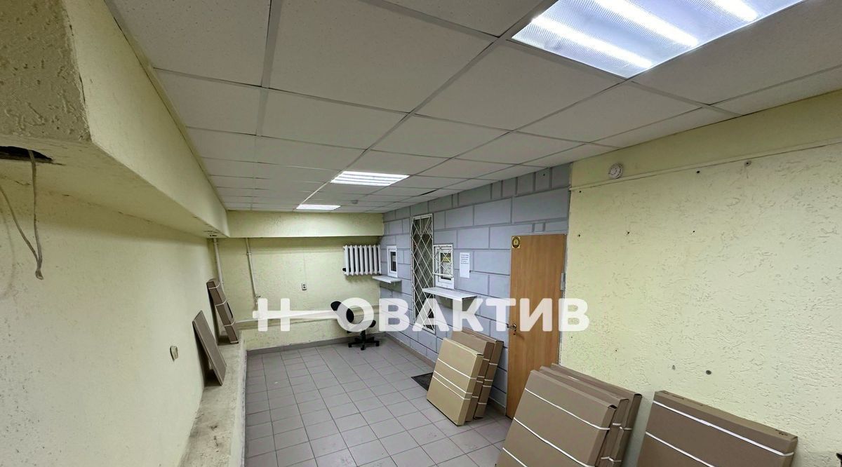 торговое помещение г Новосибирск р-н Калининский ул Богдана Хмельницкого 72 фото 8