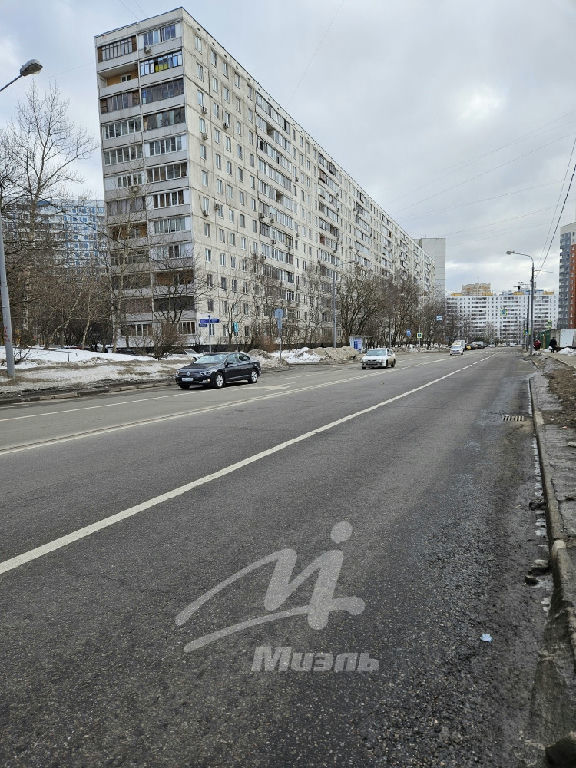 квартира г Москва метро Строгино ул Твардовского 1 фото 25