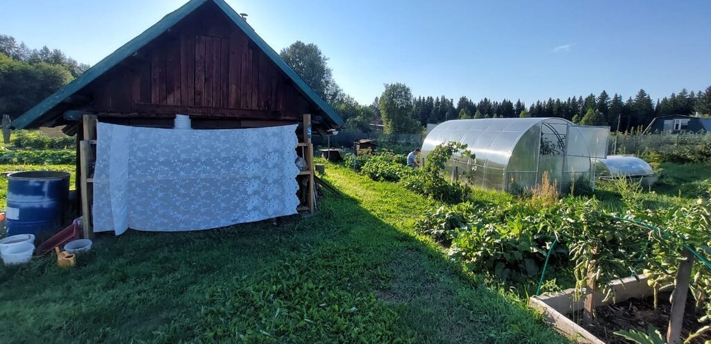 дом р-н Асиновский тер Большежирово Набережная улица фото 11