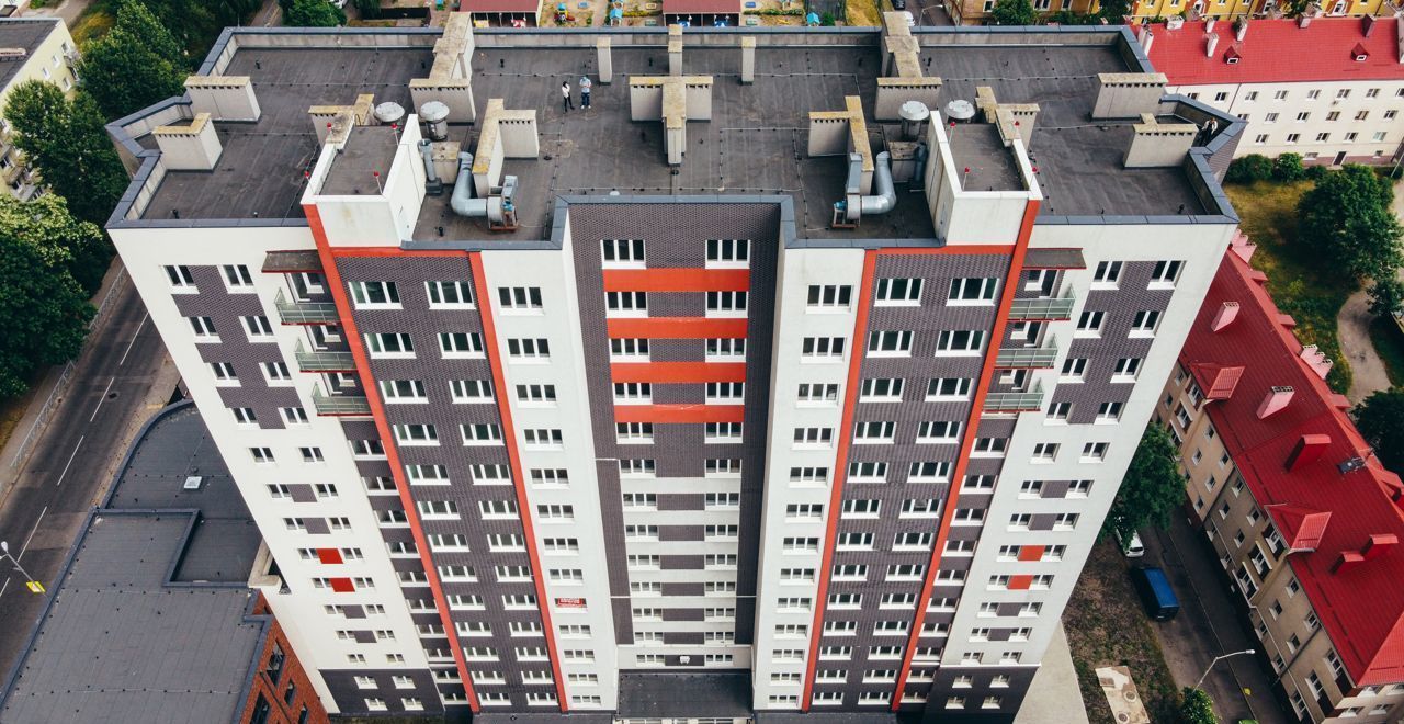 свободного назначения г Калининград р-н Московский ул Б.Хмельницкого 50 фото 3