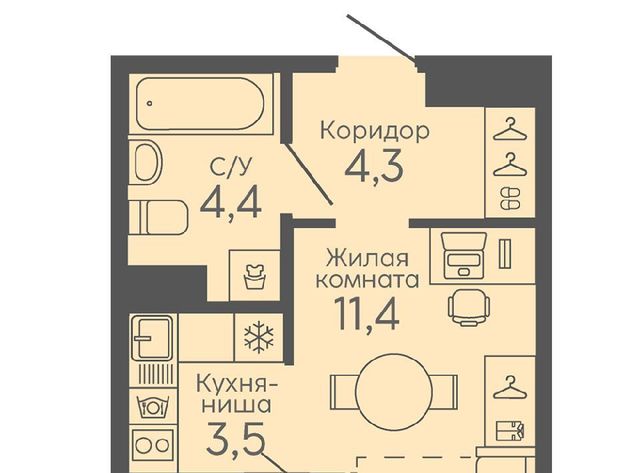 Ботаническая дом 6 фото