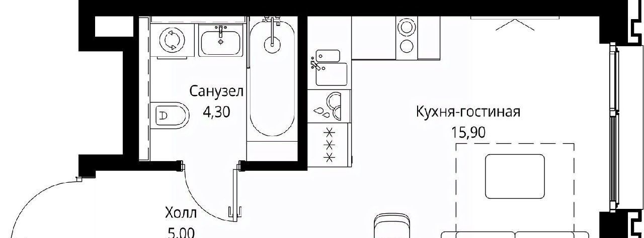 квартира г Москва метро Тушинская СЗАО Покровское-Стрешнево Северо-Западный ао фото 1