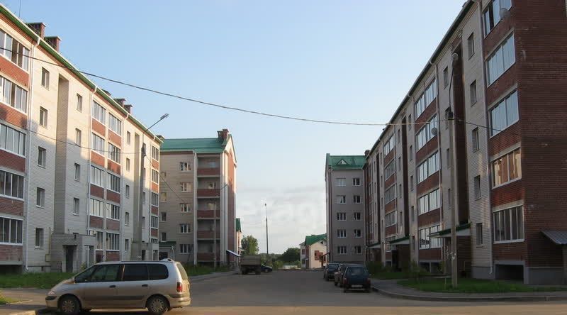 квартира г Смоленск р-н Промышленный ул Генерала Паскевича 9 фото 17