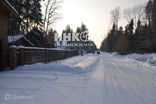 земля микрорайон Пушкинский Лес, 119 фото