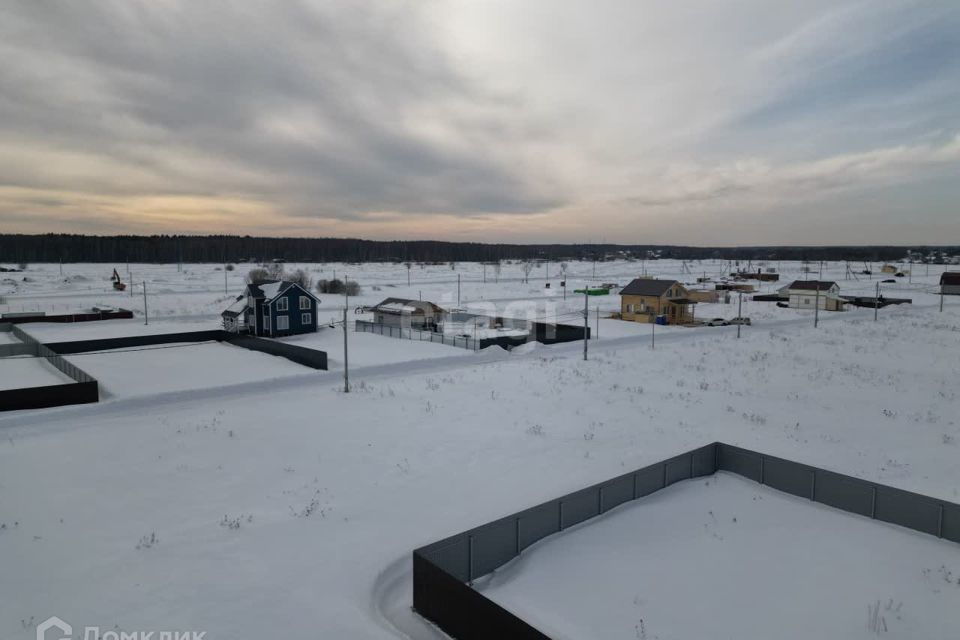 земля городской округ Раменский коттеджный посёлок Усадьба Глебово фото 2