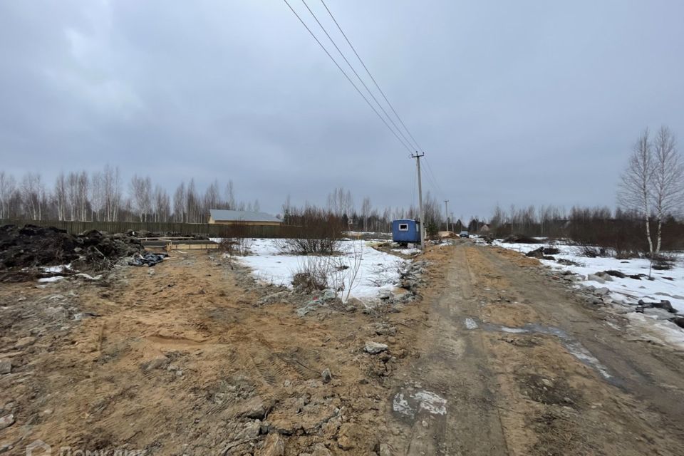 земля р-н Тосненский городской посёлок Ульяновка фото 3