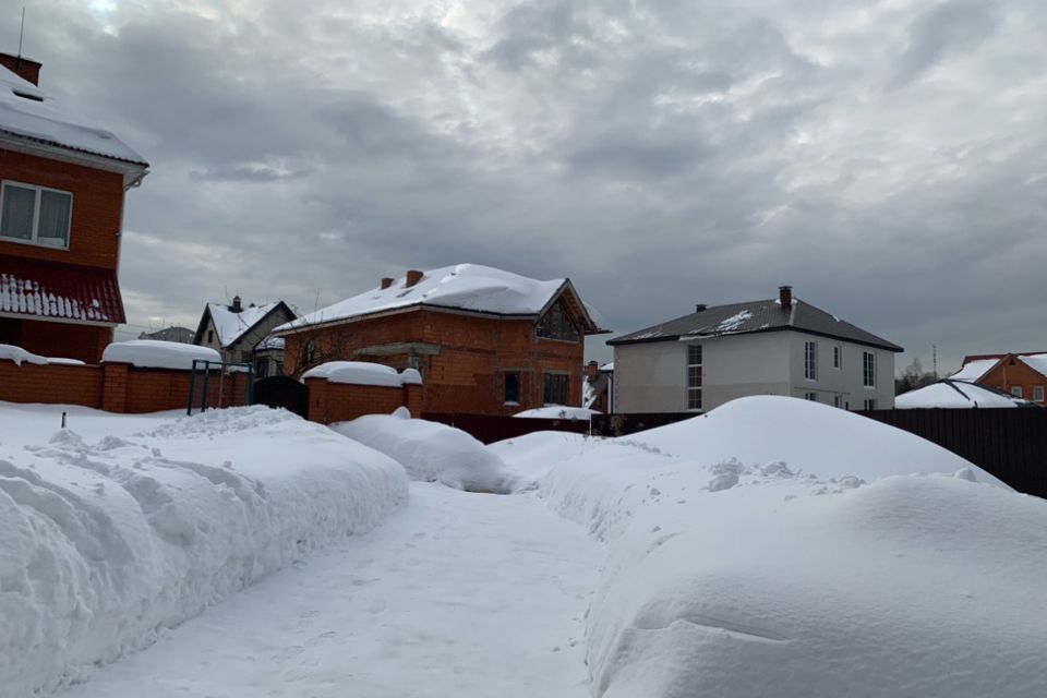 дом г Королев туп Первомайский городской округ Королёв фото 3