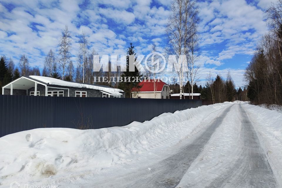 дом 7-я линия, Волоколамский городской округ, садовое товарищество Бережки фото 5