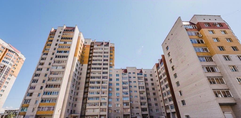 квартира г Чита р-н Центральный ул Забайкальского Рабочего 45 фото 7