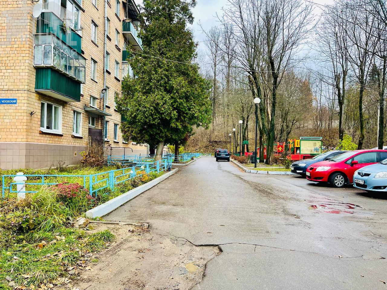 квартира городской округ Истра п Чеховский 16 фото 29