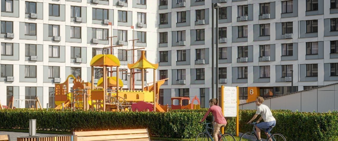 квартира г Москва метро Некрасовка ул Солнечная 6 Московская область, Люберцы фото 22