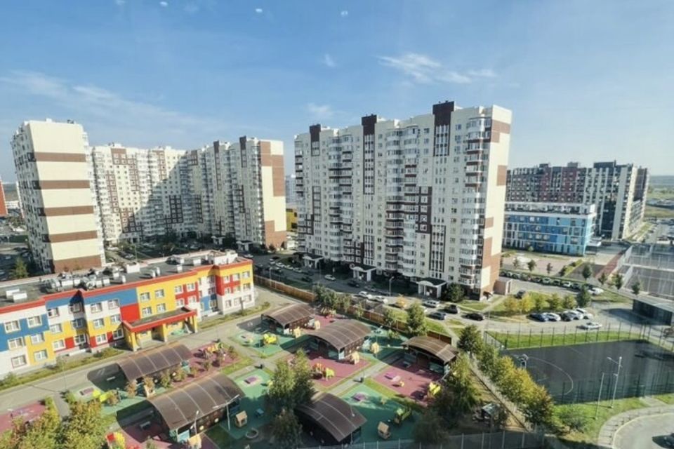 квартира г Москва Новомосковский административный округ, 2-я Нововатутинская улица, 1 фото 4
