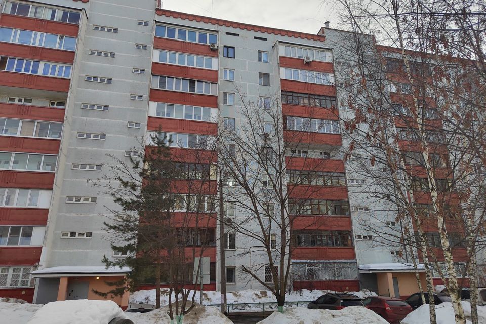 квартира г Люберцы ул Побратимов 27а городской округ Люберцы фото 2