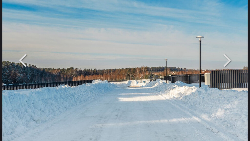 земля городской округ Серпухов д Клейменово Центральная улица фото 3