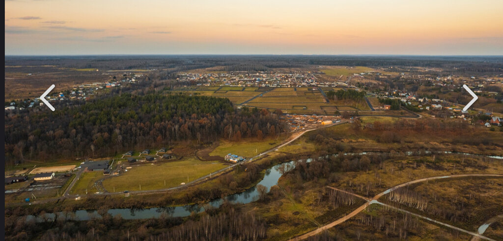 земля городской округ Серпухов д Клейменово Центральная улица фото 7