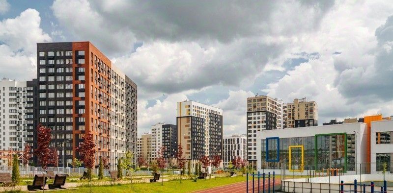 квартира г Москва п Сосенское метро Улица Старокачаловская № 166 кв-л фото 25