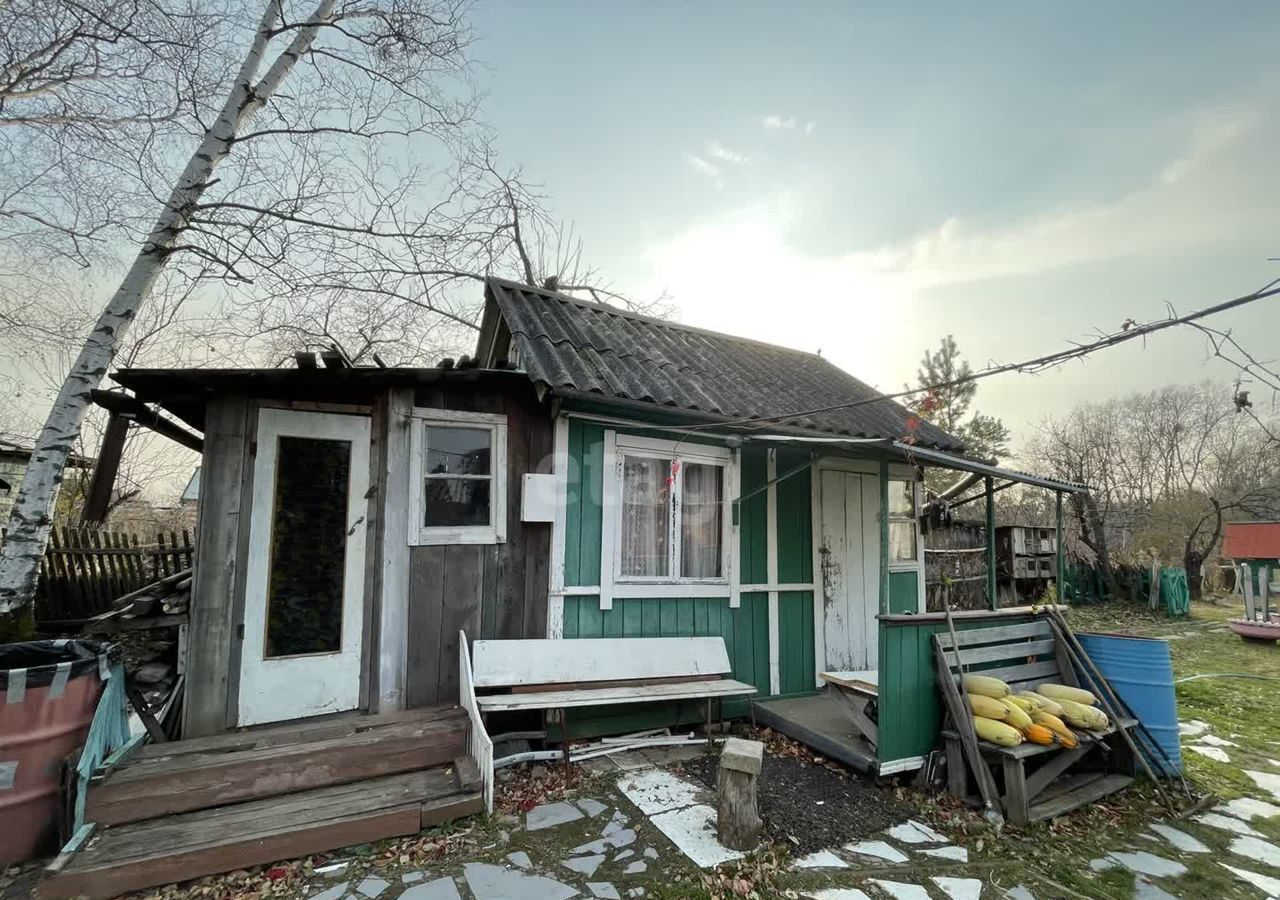 дом г Хабаровск р-н Железнодорожный СНТ Дальэнергомаш-1 фото 4