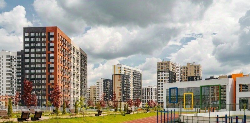 квартира г Москва п Сосенское метро Ольховая № 166 кв-л фото 25