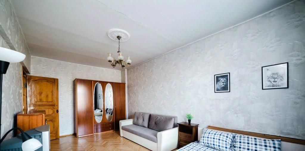 квартира г Москва САО ул Куусинена 6к/3 фото 4