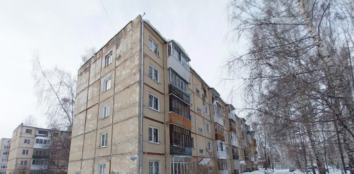 квартира г Томск р-н Октябрьский ул Сергея Лазо 28/2 фото 17