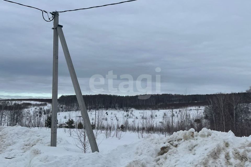 земля р-н Богородский д Швариха ул Молодежная 5 фото 1