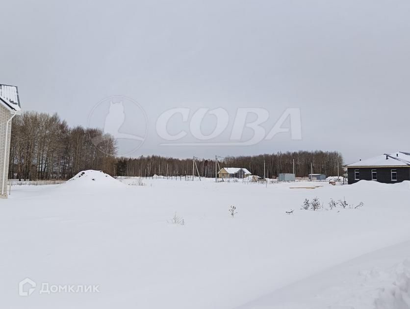 земля р-н Нижнетавдинский посёлок Мияги фото 2