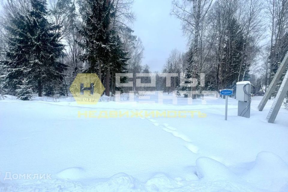 земля р-н Зубцовский д Щеколдино коттеджный посёлок Вазузская Ривьера фото 2