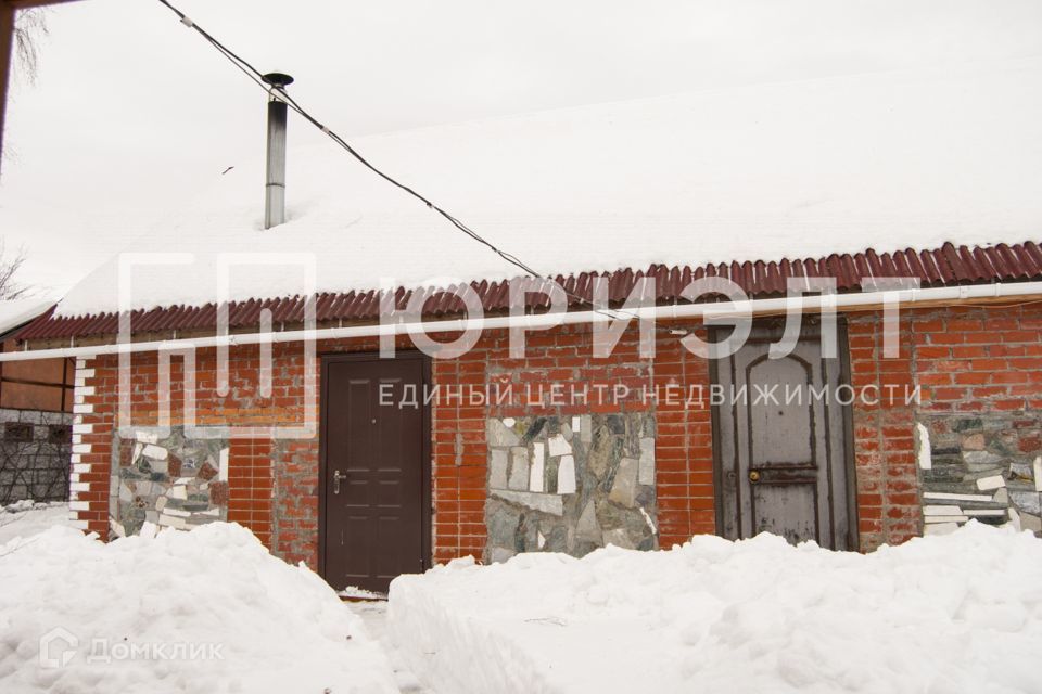дом г Карпинск снт Рябинка Екатеринбург, 54, муниципальное образование фото 2