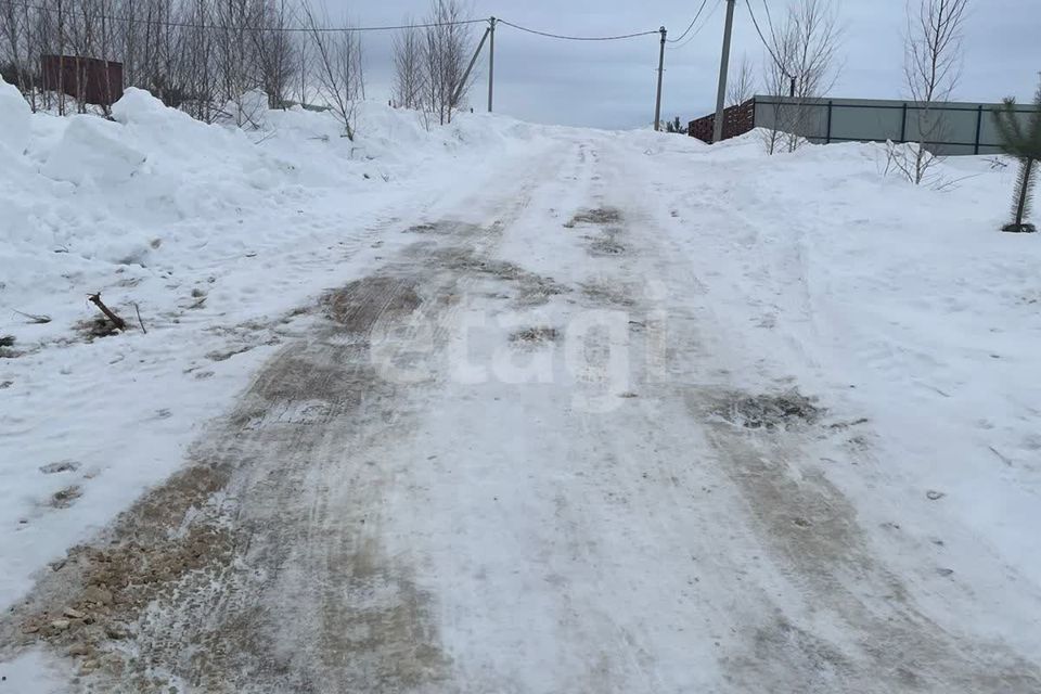 земля р-н Богородский д Швариха ул Молодежная 5 фото 4