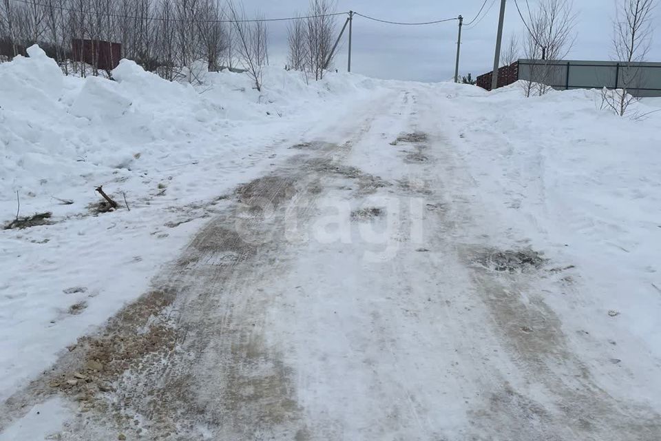 земля р-н Богородский д Швариха ул Молодежная 5 фото 4